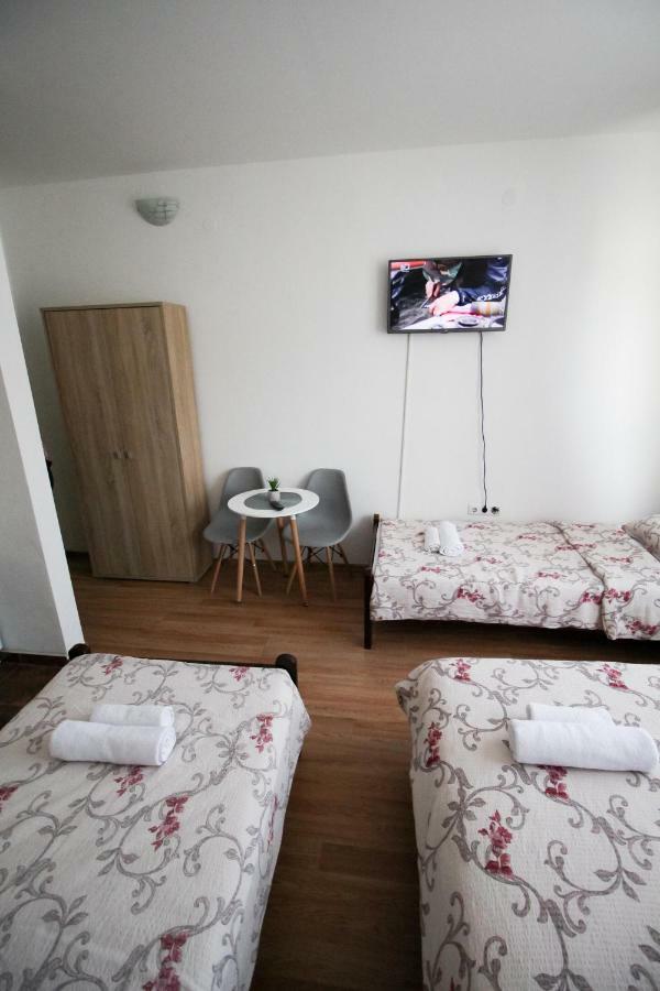 Apartments Station Konjic Exterior photo